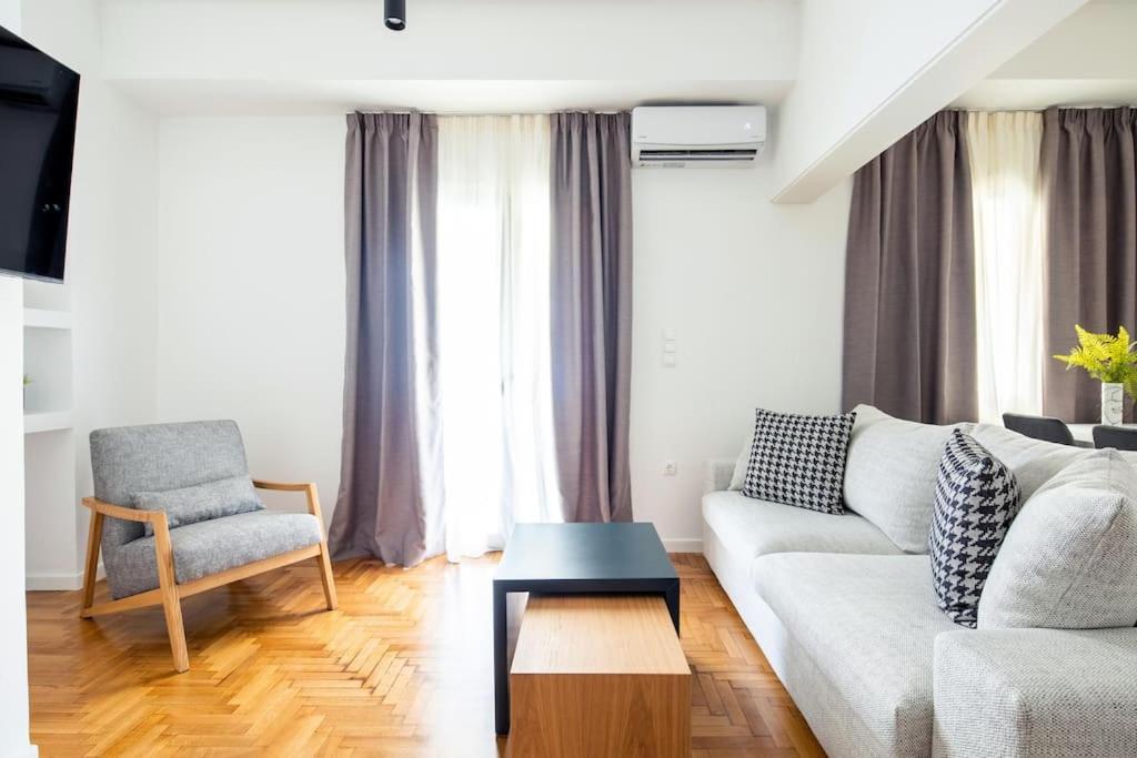Euphoria Apartment Αθήνα Εξωτερικό φωτογραφία